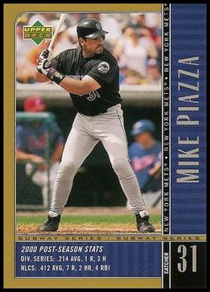 NY18 Mike Piazza